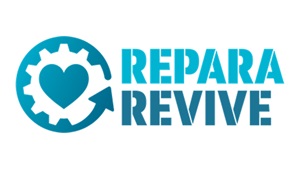 logotipo Repara Revive - plataforma REPper